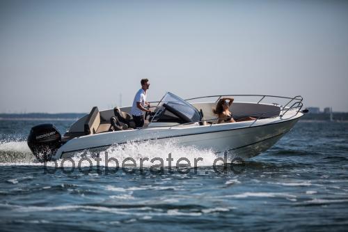 Parker 630 Sport technische daten